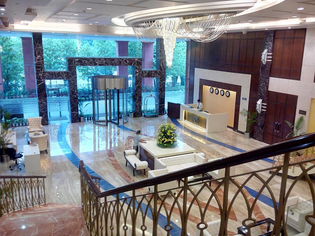 Готель The Ocean Pearl Retreat Нью-Делі Екстер'єр фото